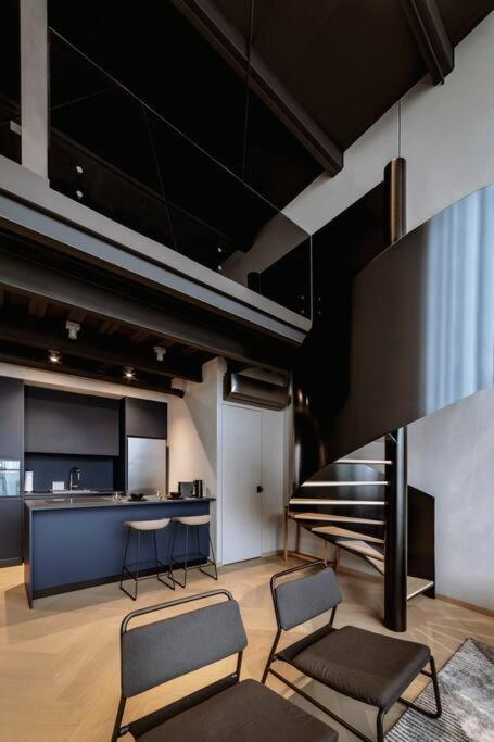 Apartamento Skyloft Contemporaneo Con Estilo Unico Guadalajara