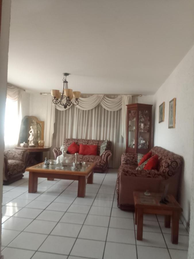 Habitación en casa particular La Casa Naranja *