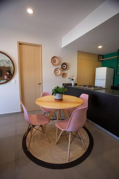 Hermoso Departamento En El Corazon De Apartamento Guadalajara