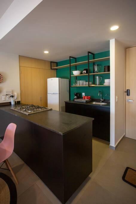 Apartamento Hermoso Departamento En El Corazon De *