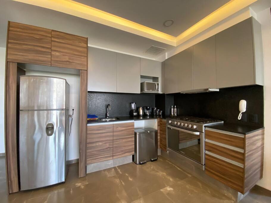 Apartamento Depa Enfrente Del Riu @serra *