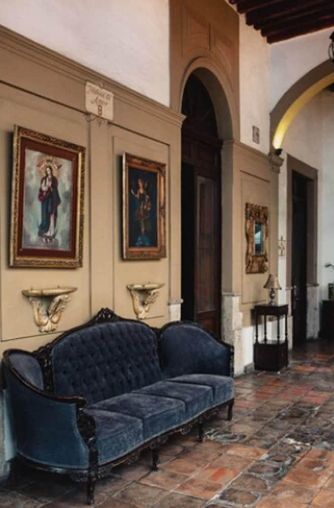 Hotel Casa Pedro Loza