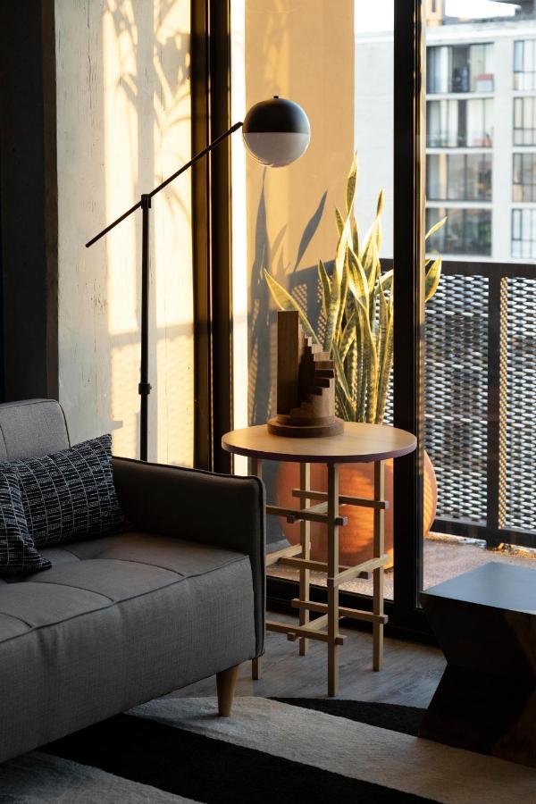 Apartamento Flat Of Sounds In The Heart Of Americana Witgdl Guadalajara