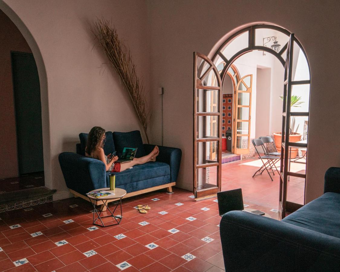 Coliving Chingon Hostal Guadalajara