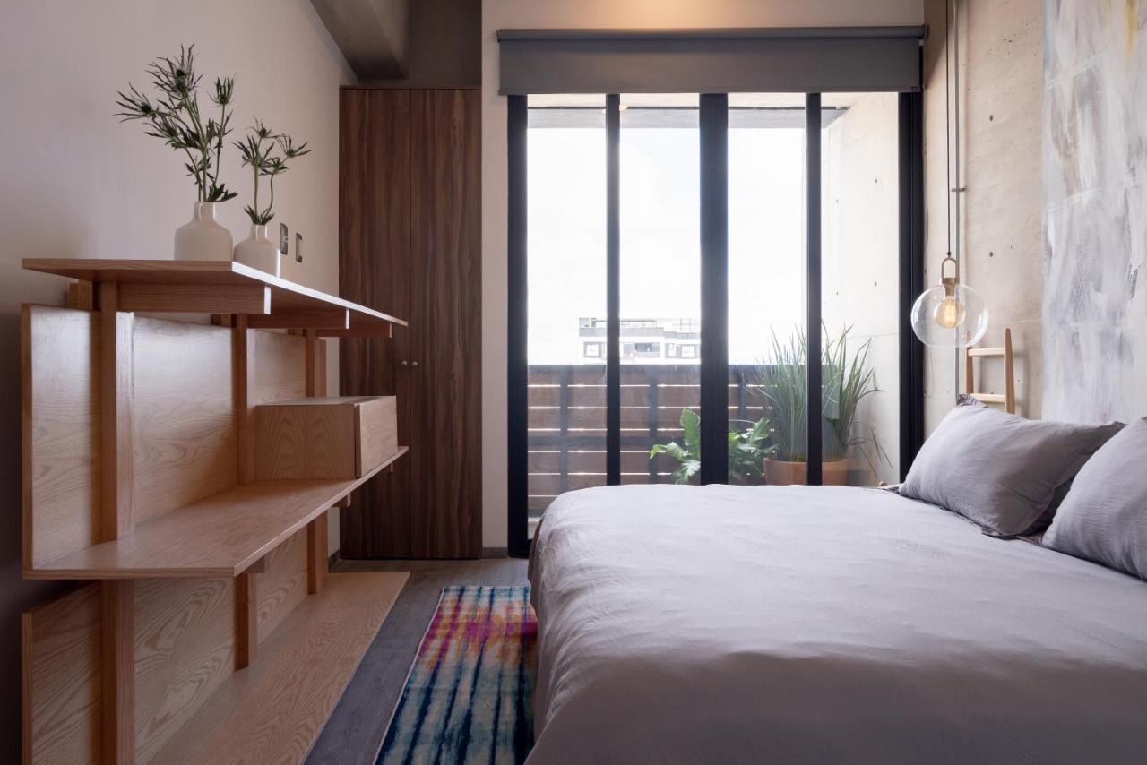Galeria Flat Rooftop Pool Witgdl