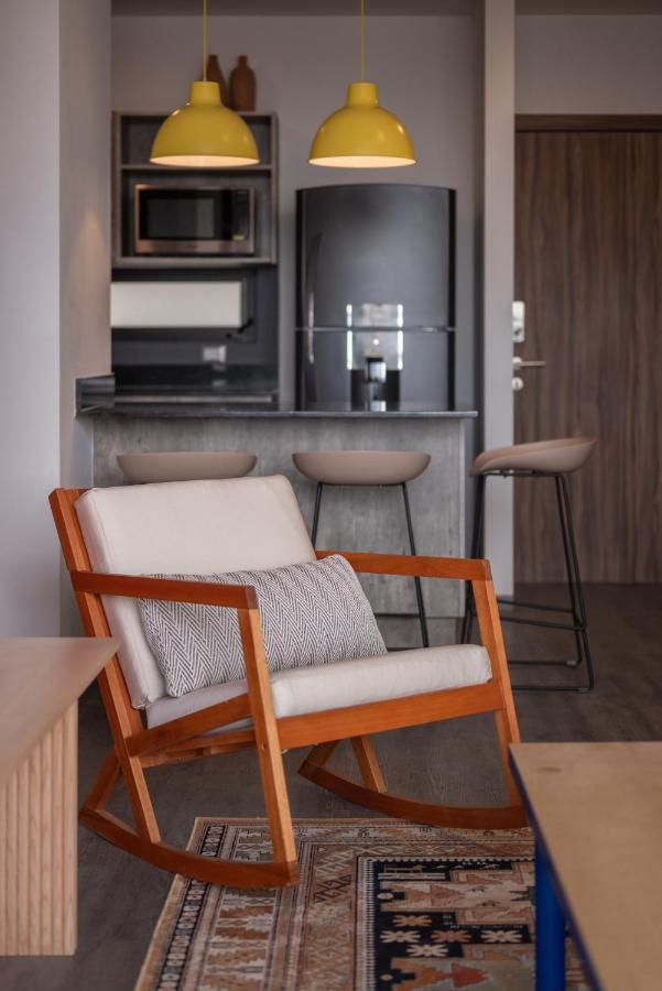Apartahotel Galeria Flat Rooftop Pool Witgdl