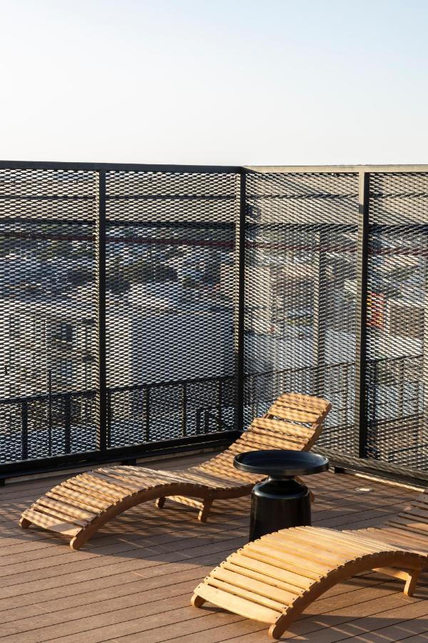 Galeria Flat Rooftop Pool Witgdl Apartahotel