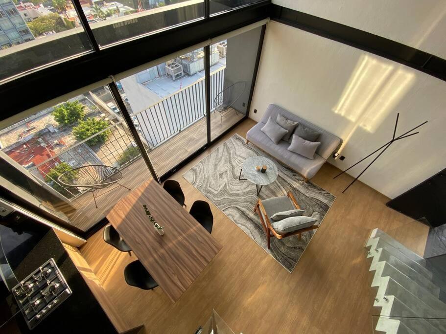 Loft Doble Altura Americana Piso 5 @serra *