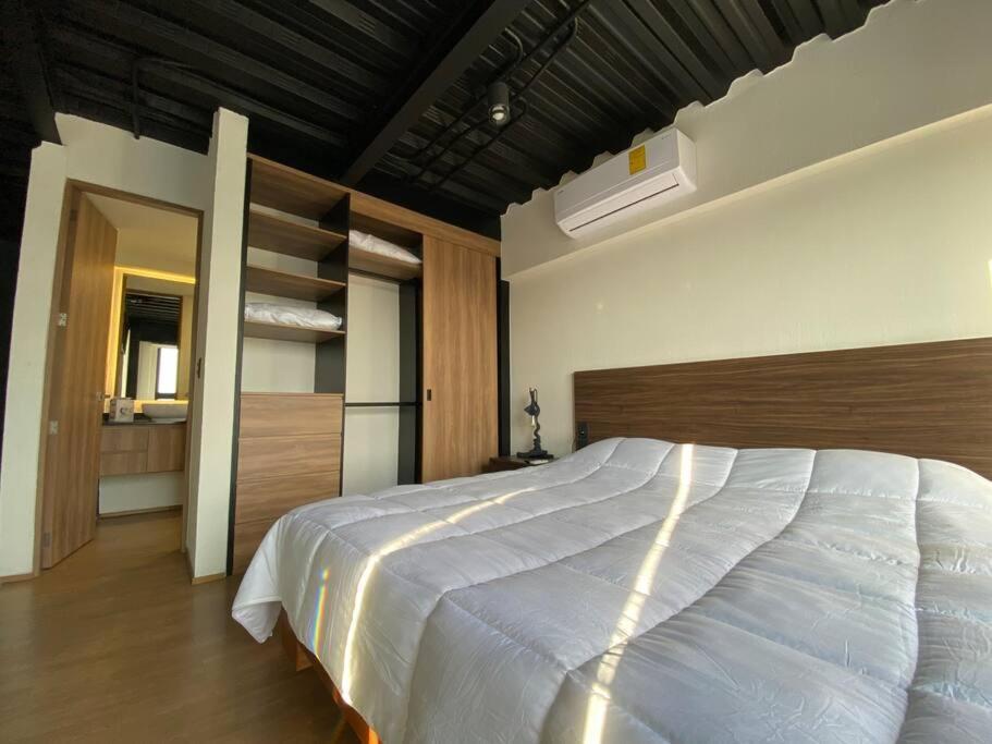 Loft Doble Altura Americana Piso 5 @serra