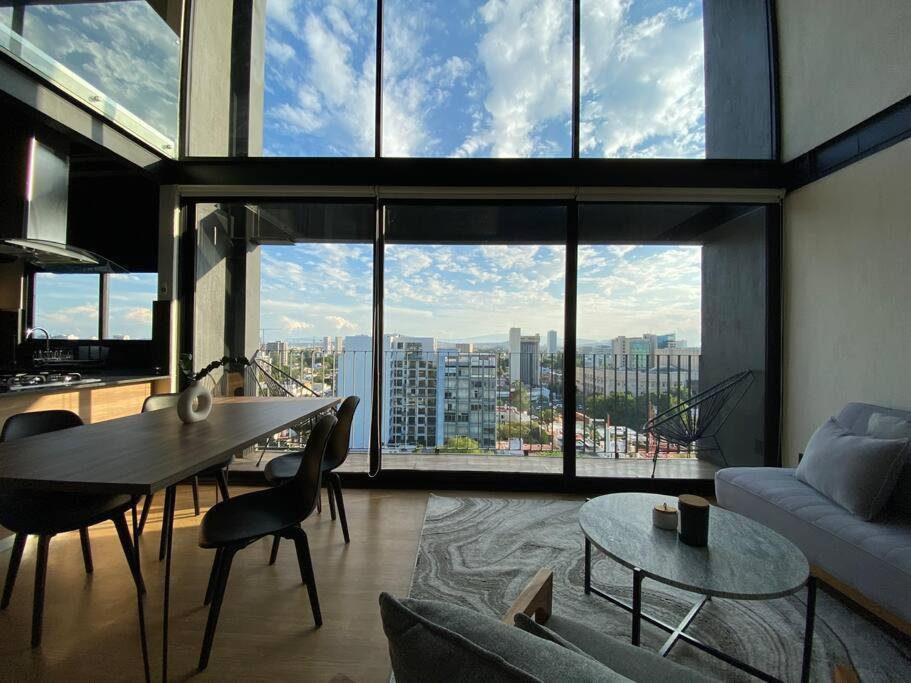 Loft Doble Altura Americana Piso 5 @serra Apartment *