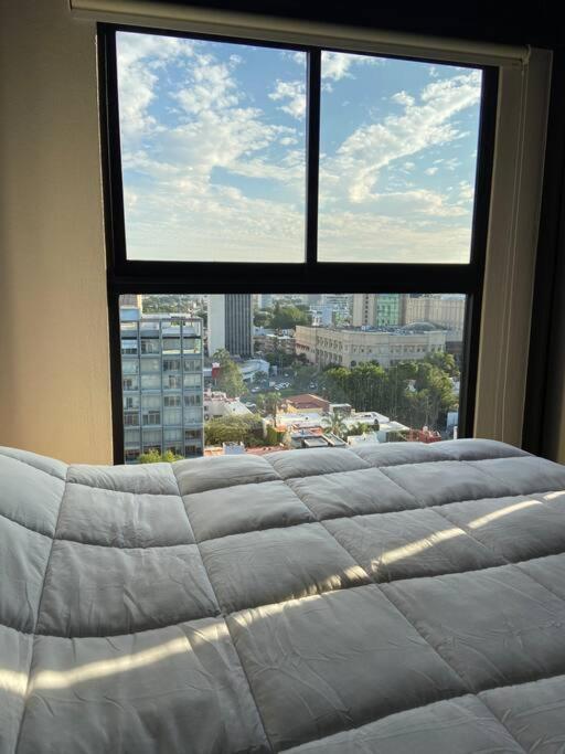 Loft Doble Altura Americana Piso 5 @serra Guadalajara