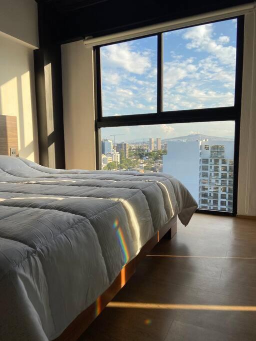 Apartment Loft Doble Altura Americana Piso 5 @serra *
