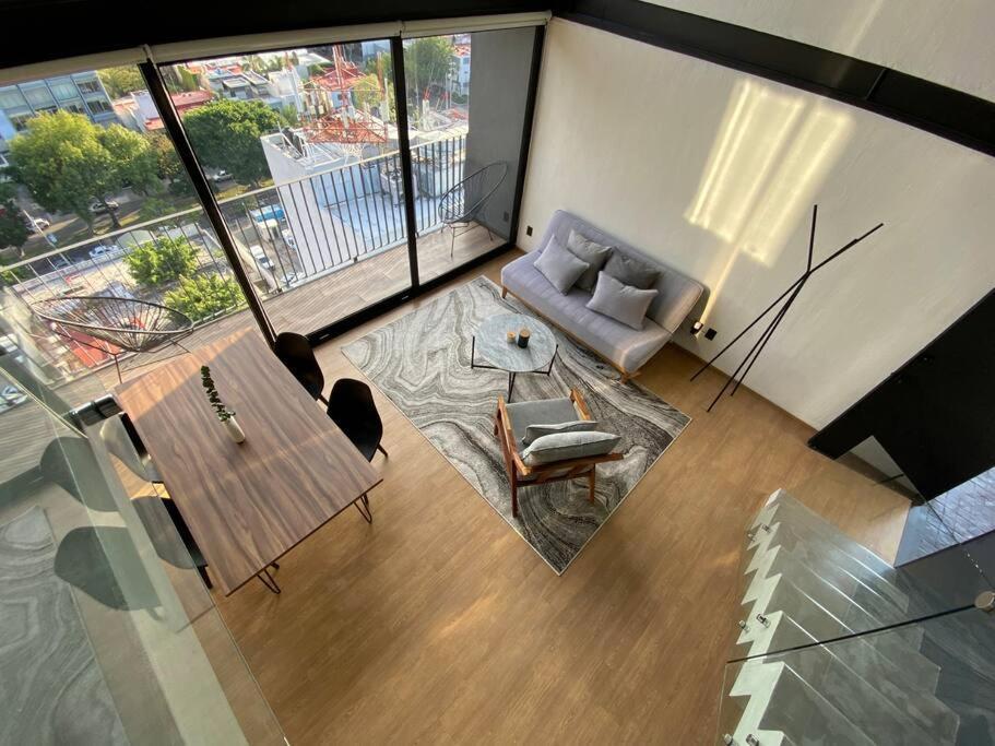 Loft Doble Altura Americana Piso 5 @serra