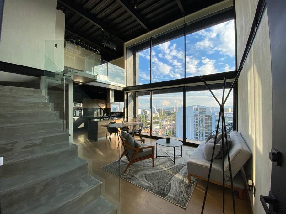 Loft Doble Altura Americana Piso 5 @serra Apartment *