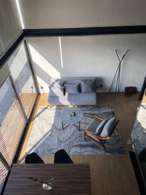 Loft Doble Altura Americana Piso 5 @serra Apartment *