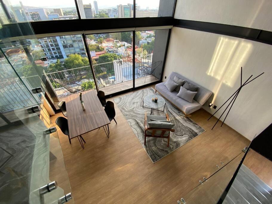 Loft Doble Altura Americana Piso 5 @serra *