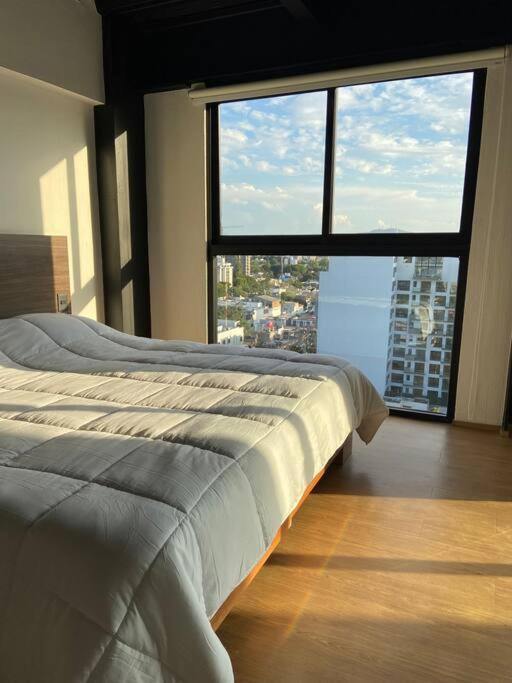 Loft Doble Altura Americana Piso 5 @serra * Guadalajara