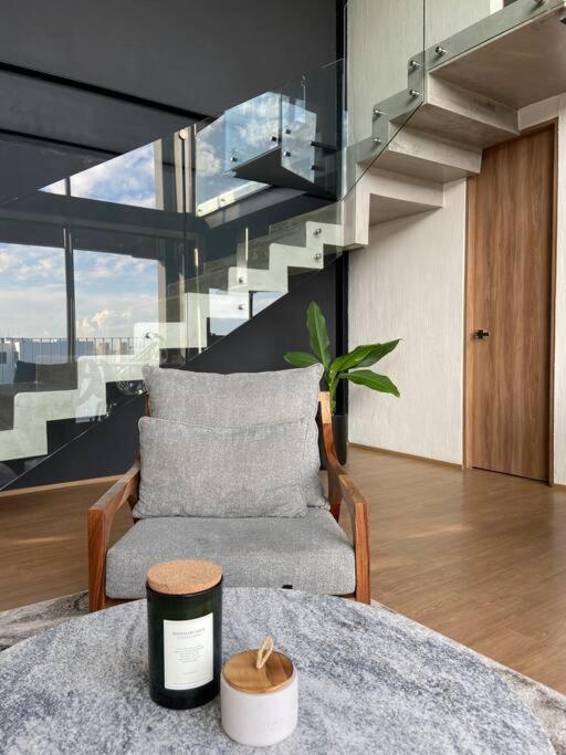 Apartment Loft Doble Altura Americana Piso 5 @serra
