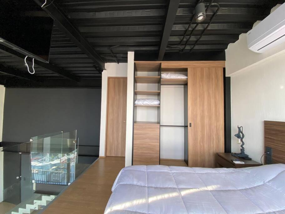 Loft Doble Altura Americana Piso 5 @serra