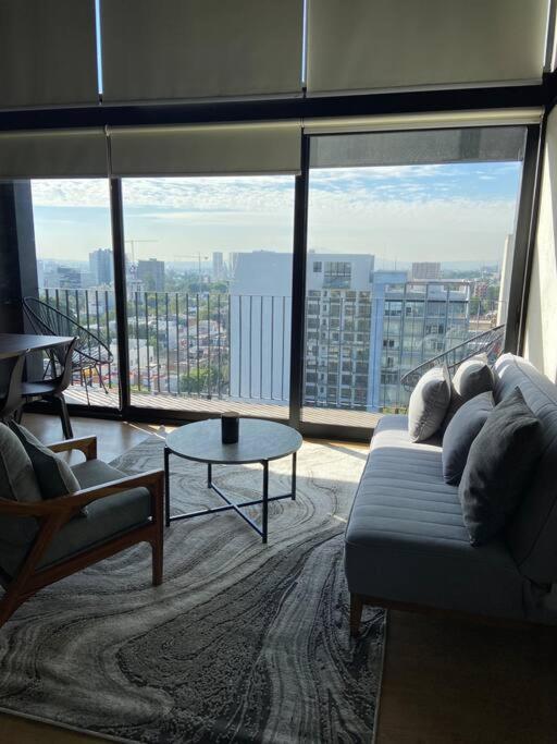 Loft Doble Altura Americana Piso 5 @serra Apartment *