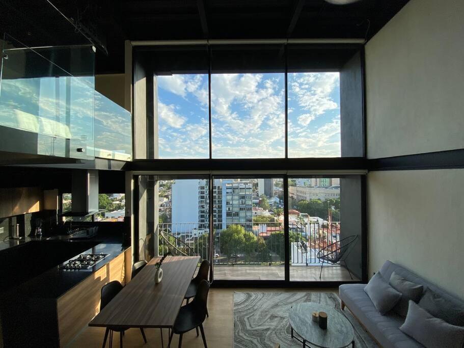 Loft Doble Altura Americana Piso 5 @serra *