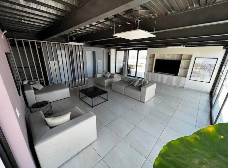 Hermoso Departamento De Lujo Cerca Del Auditorio Telmex Apartamento
