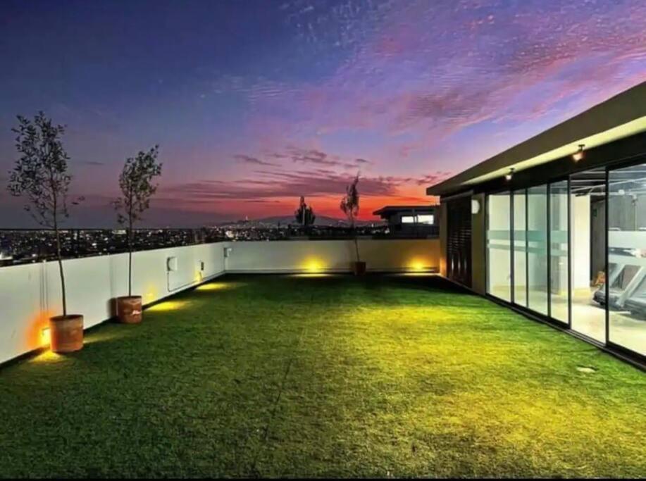 Hermoso Departamento De Lujo Cerca Del Auditorio Telmex *