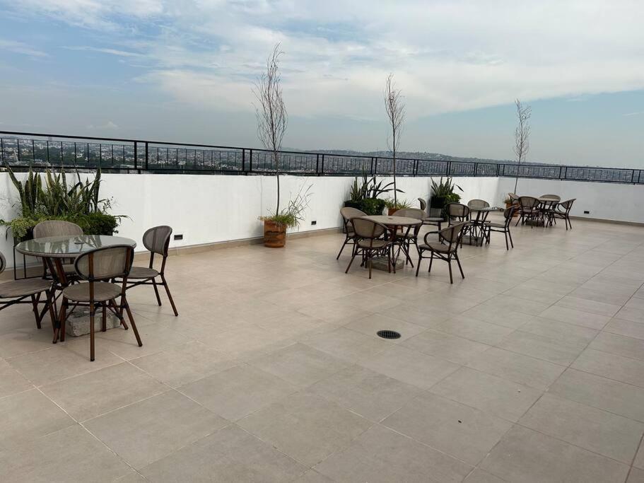 Hermoso Departamento De Lujo Cerca Del Auditorio Telmex * Guadalajara