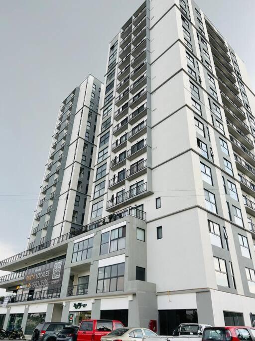 Apartamento Hermoso Departamento De Lujo Cerca Del Auditorio Telmex *