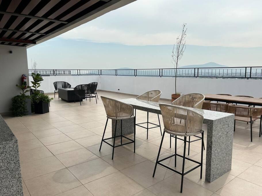 Hermoso Departamento De Lujo Cerca Del Auditorio Telmex Apartamento Guadalajara