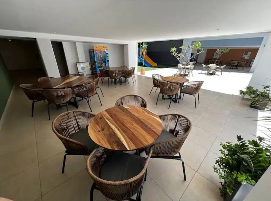 Apartamento Hermoso Departamento De Lujo Cerca Del Auditorio Telmex