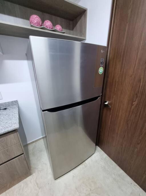 Apartamento Hermoso Por Andares Con A/c *