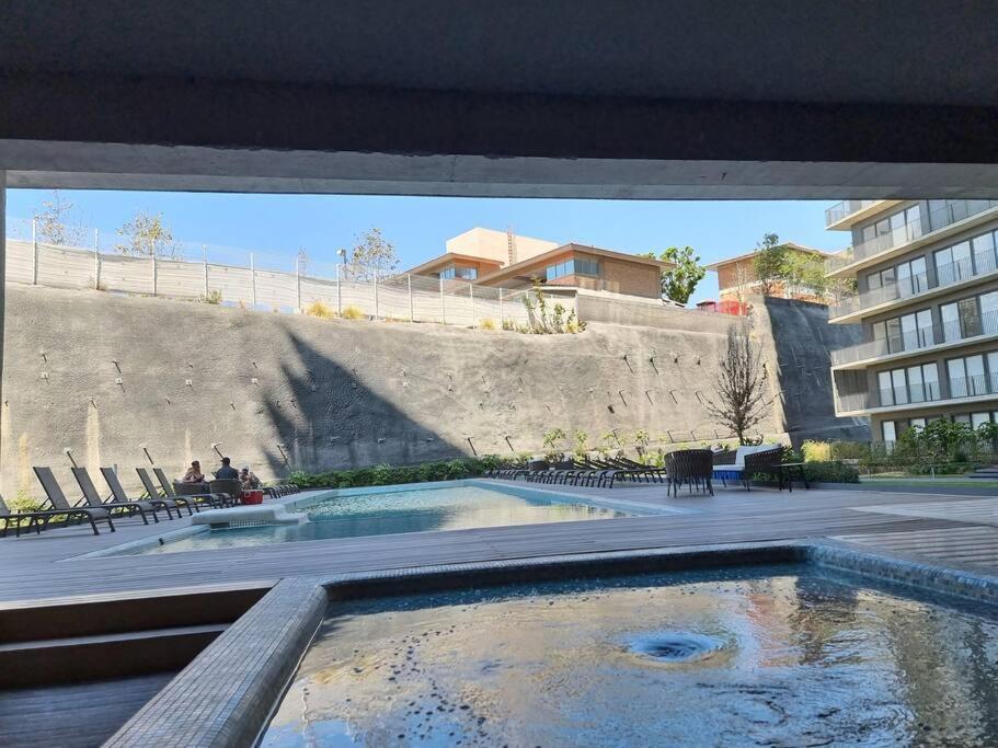 Hermoso Por Andares Con A/c Apartamento