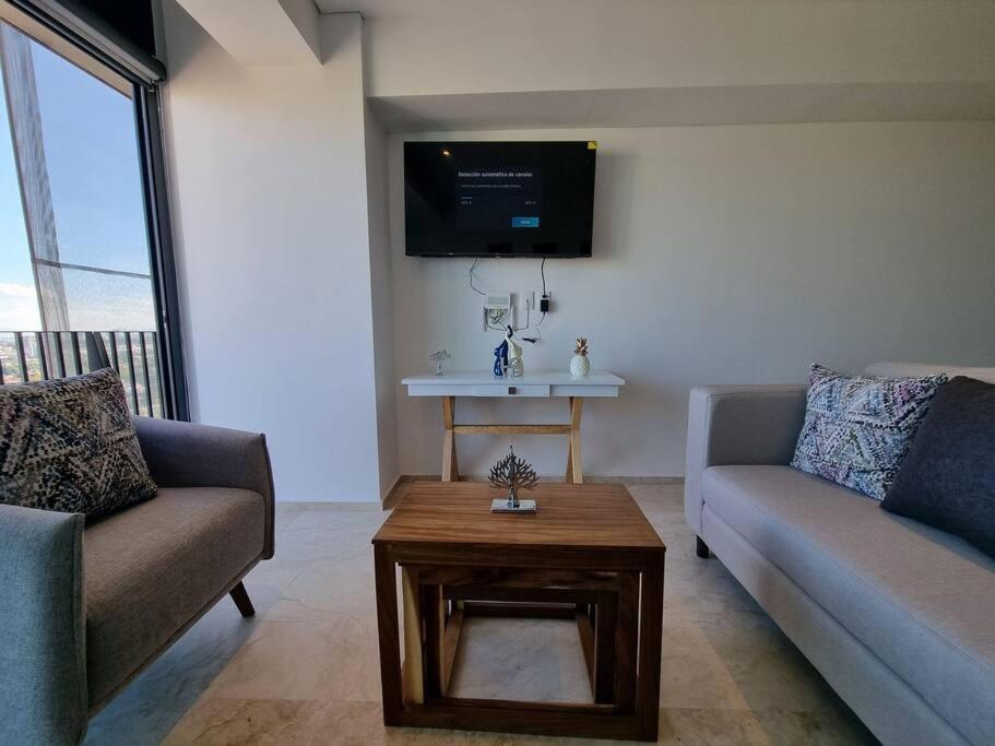 Hermoso Por Andares Con A/c Apartamento