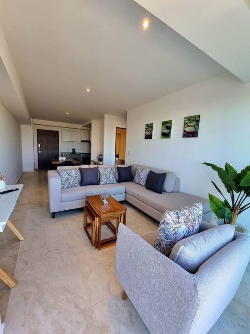 Apartamento Hermoso Por Andares Con A/c *