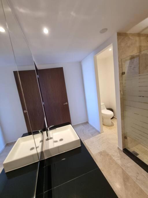Hermoso Por Andares Con A/c Apartamento Guadalajara
