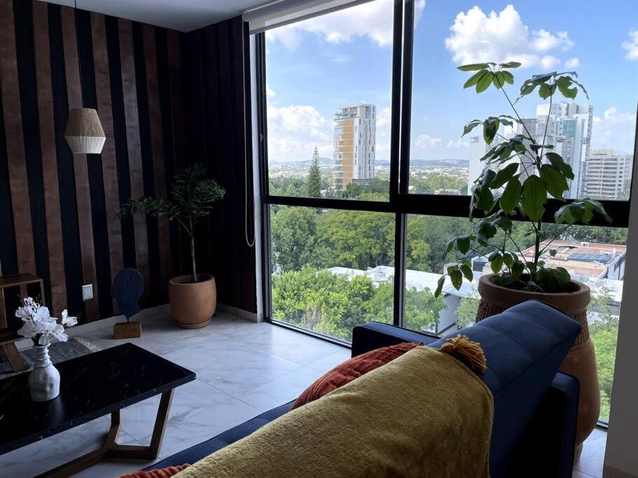 Amazing View With Roofgarden * Guadalajara