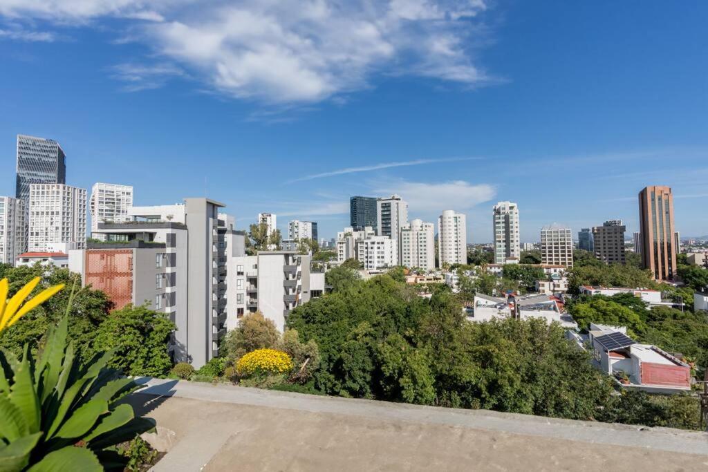 Amazing View With Roofgarden Apartamento