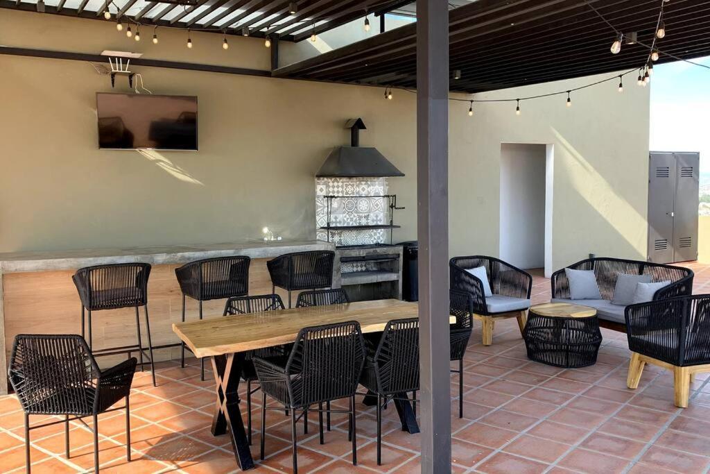 Apartamento Amazing View With Roofgarden Guadalajara