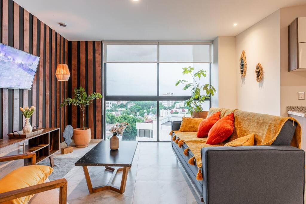 Amazing View With Roofgarden Apartamento