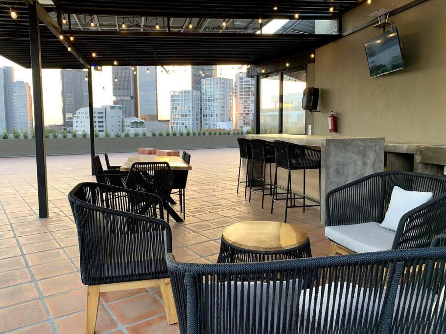 Amazing View With Roofgarden *