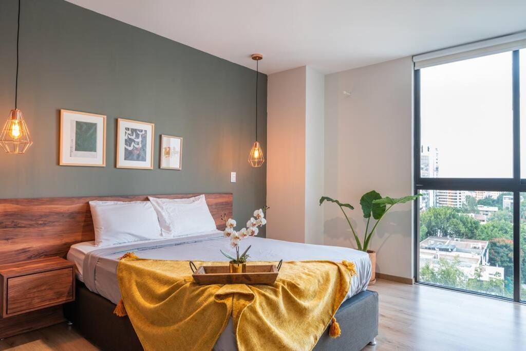 Amazing View With Roofgarden Apartamento