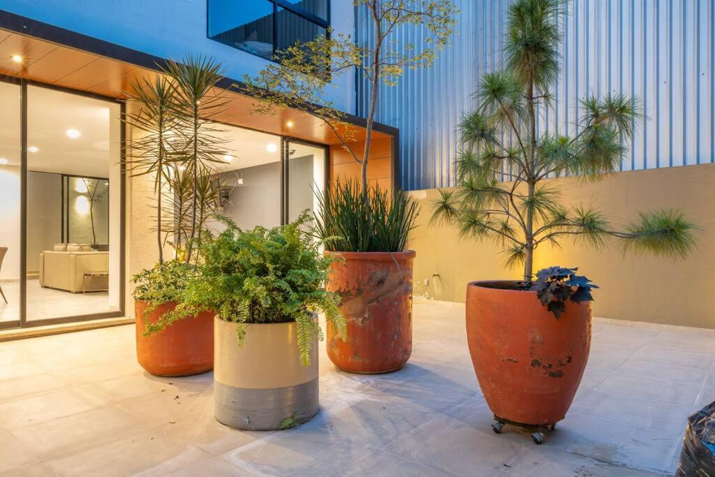 Apartamento Amazing View With Roofgarden Guadalajara