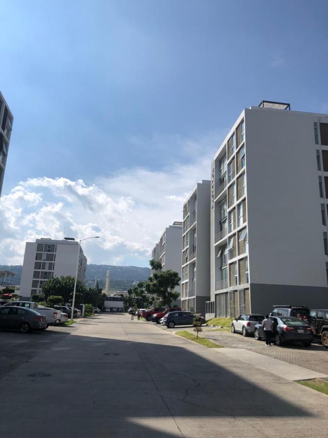 Departamento De Lujo, Exclusivo Terraza Y Jardin Gh02 Apartment