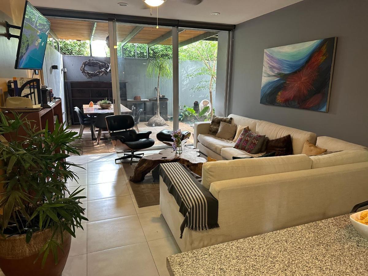 Departamento De Lujo, Exclusivo Terraza Y Jardin Gh02 Apartment