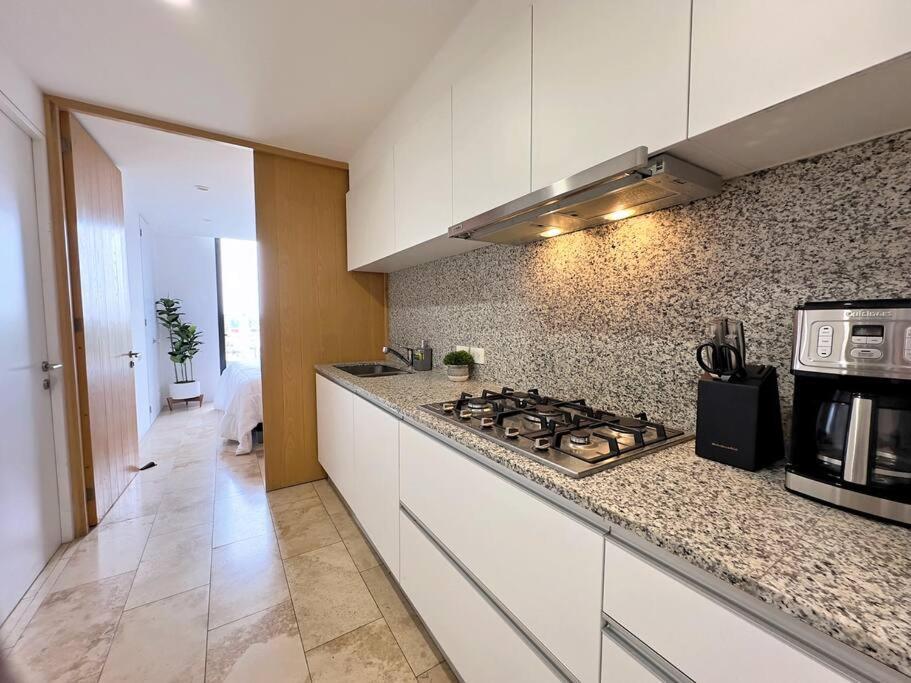 Incredible Views In Apartamento Guadalajara