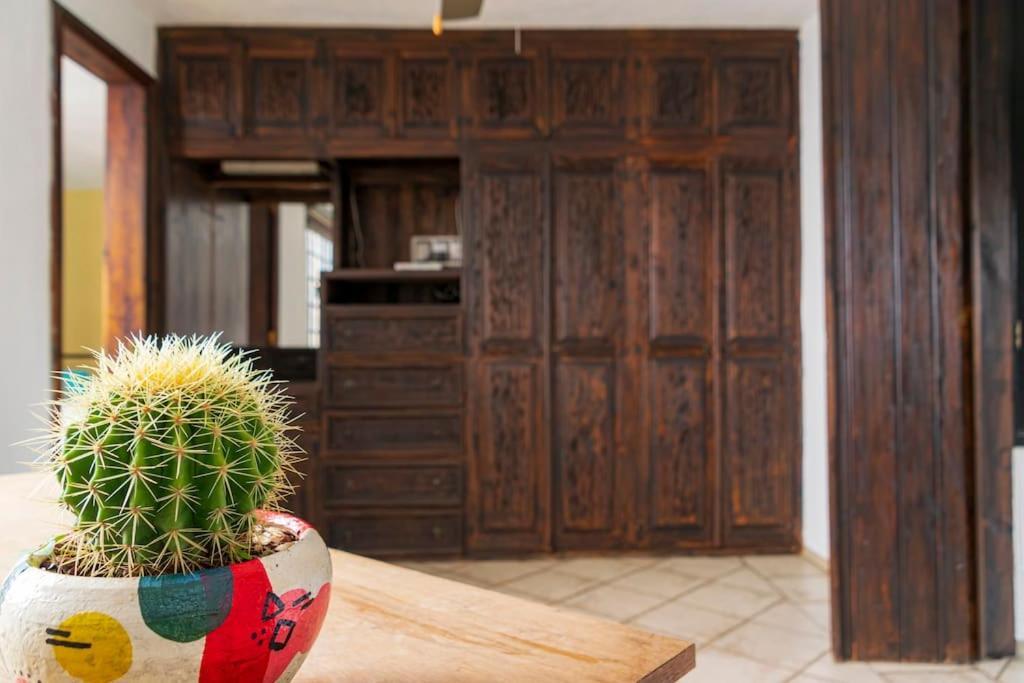 Apartamento Casa Amarilla Aire Acondicionado En Todas La Areas *