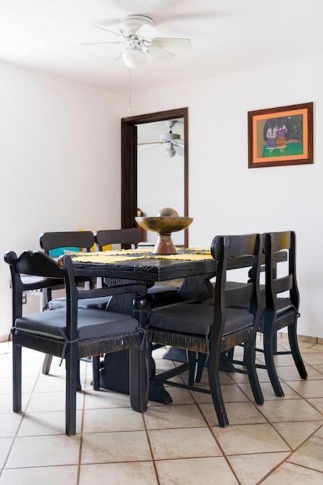 Apartamento Casa Amarilla Aire Acondicionado En Todas La Areas *