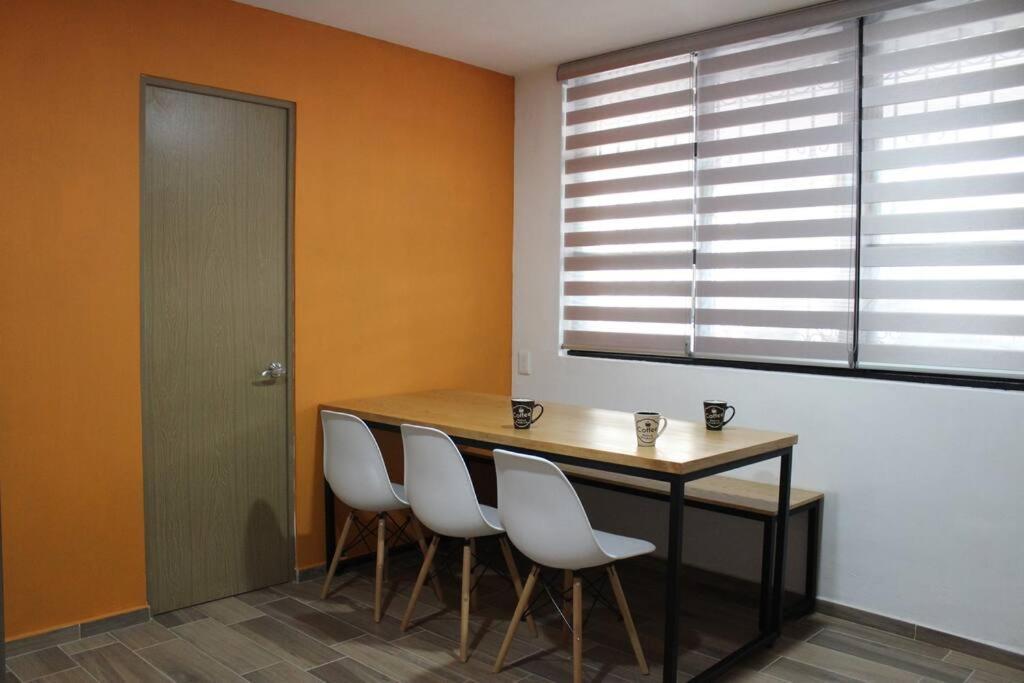 Departamento Amueblado En Zapopan Cerca De Expo Gdl, Iteso Y Uvm *