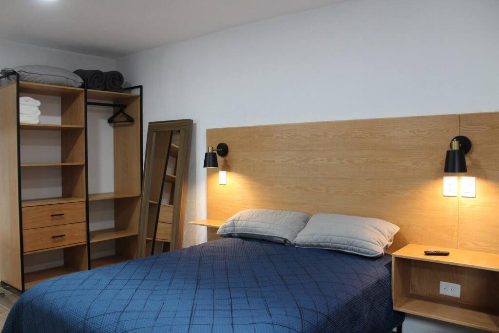 Departamento Amueblado En Zapopan Cerca De Expo Gdl, Iteso Y Uvm * Guadalajara